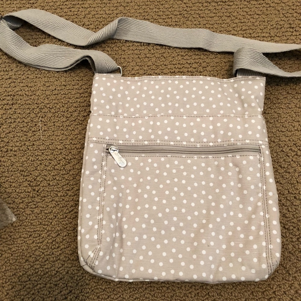 Organizing Shoulder bag